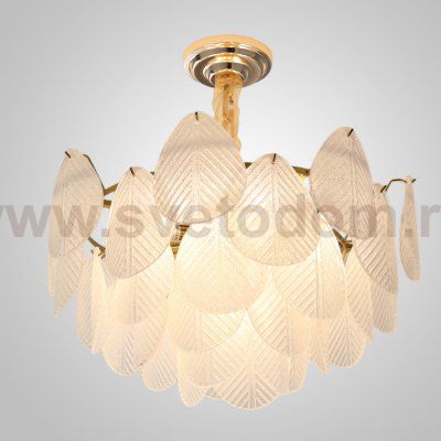 Подвесная люстра OPHELIA D60 ImperiumLoft 231820-23