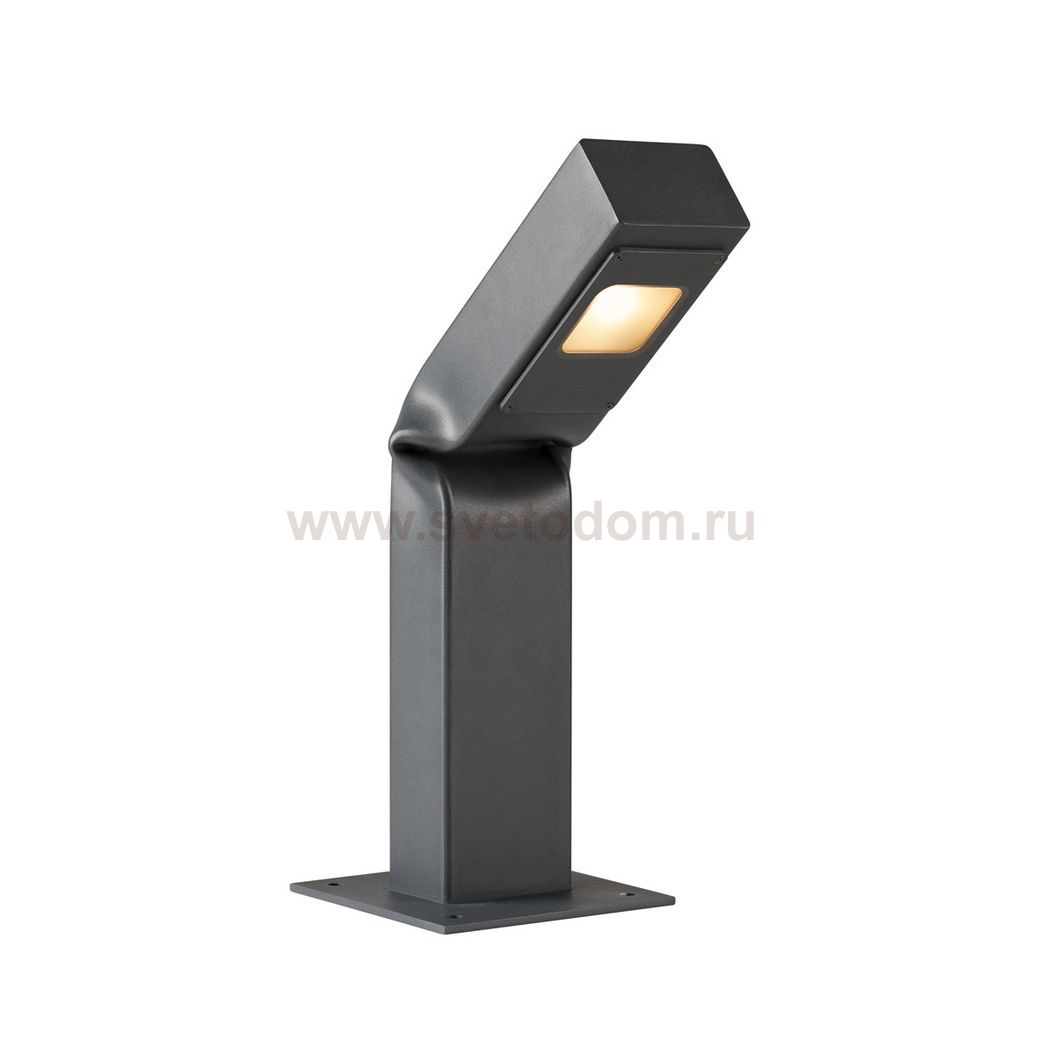 231825 SLV BENDO  40 светильник IP55 с LED 6,5Вт, 3000К, 420лм, антрацит