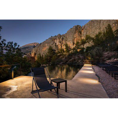 231825 SLV BENDO  40 светильник IP55 с LED 6,5Вт, 3000К, 420лм, антрацит