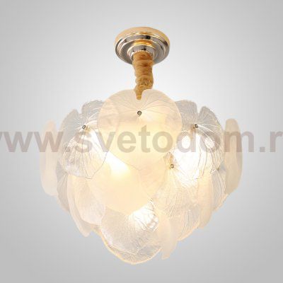 Подвесная люстра SANTINO D63 ImperiumLoft 231826-23