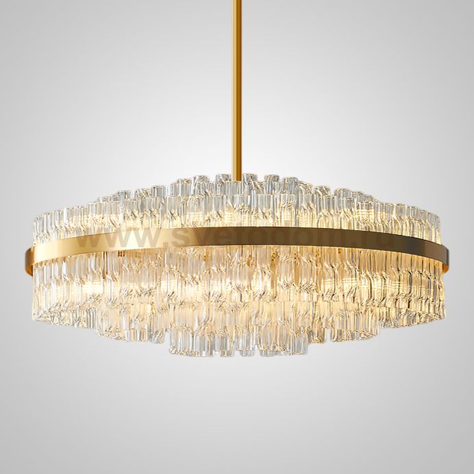 Потолочная люстра PONTIAN D100 ImperiumLoft 231832-23