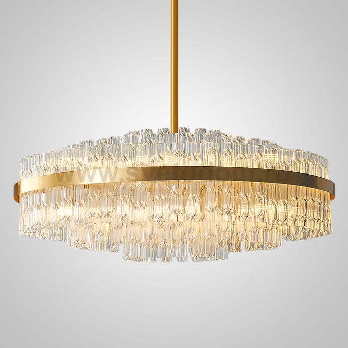 Потолочная люстра PONTIAN D120 ImperiumLoft 231833-23