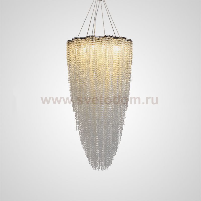 Подвесная люстра CASCADE D60 ImperiumLoft 231834-23