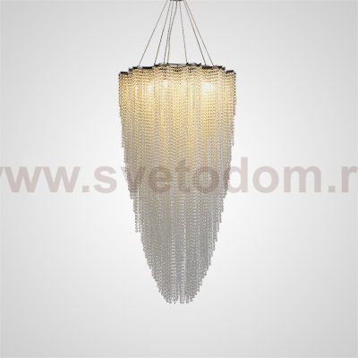 Подвесная люстра CASCADE D60 ImperiumLoft 231834-23