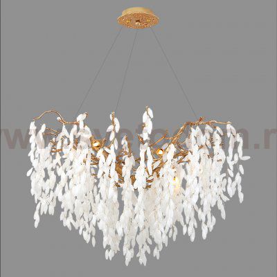Подвесная люстра FLORIAN D100 ImperiumLoft 231842-23