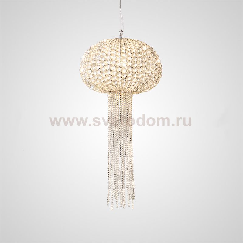 Подвесная люстра LECKARD D30 ImperiumLoft 231845-23