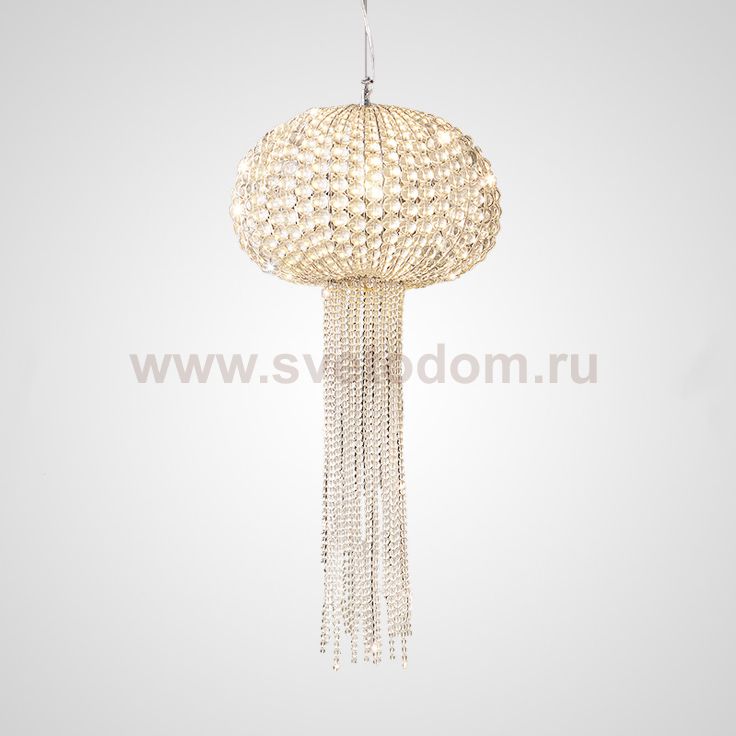 Подвесная люстра LECKARD D35 ImperiumLoft 231846-23