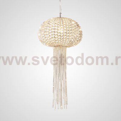 Подвесная люстра LECKARD D35 ImperiumLoft 231846-23