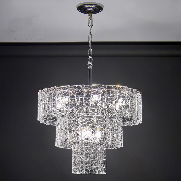 Подвесная люстра LANCELOT A D80 ImperiumLoft 231864-23