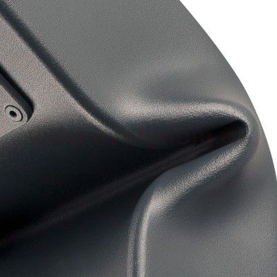 231865 SLV BENDO WL светильник настенный IP55 с LED 12Вт, 3000К, 80°, 820лм, антрацит