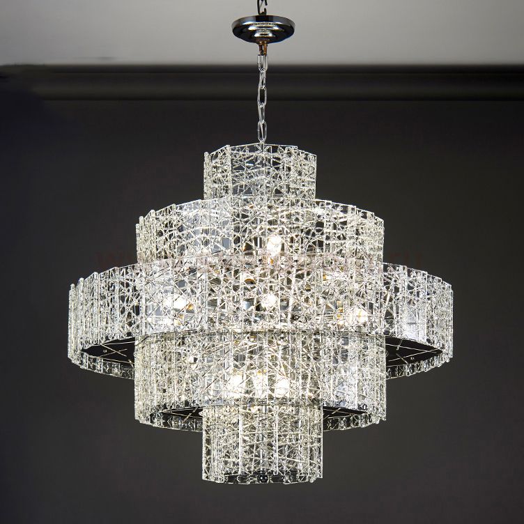 Подвесная люстра LANCELOT B D80 ImperiumLoft 231866-23