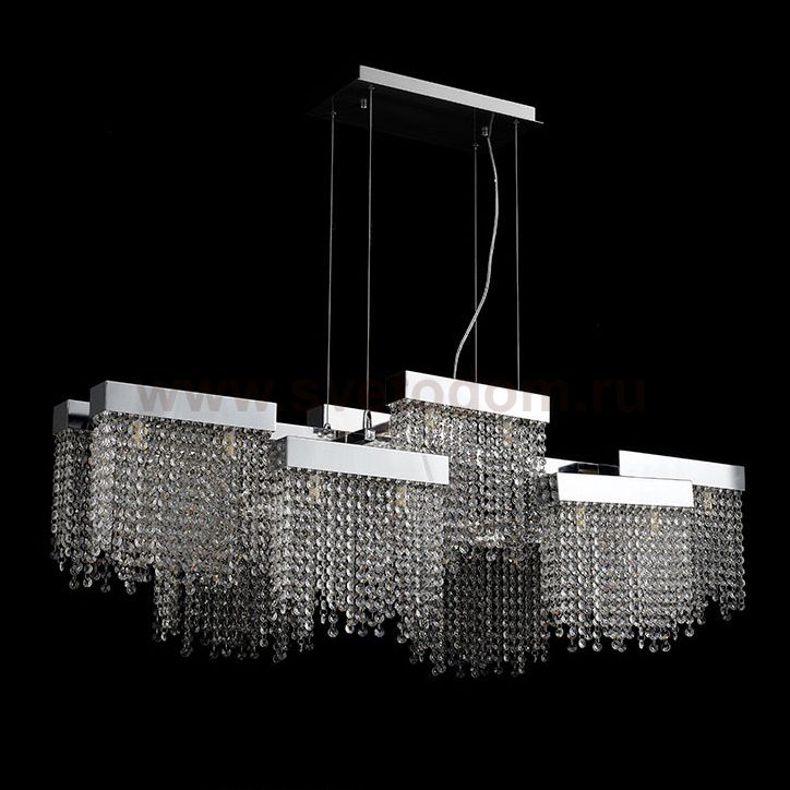 Подвесная люстра RUSSEL L120 ImperiumLoft 231867-23