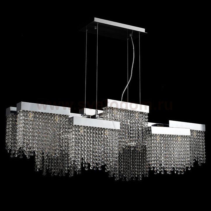 Подвесная люстра RUSSEL L150 ImperiumLoft 231869-23