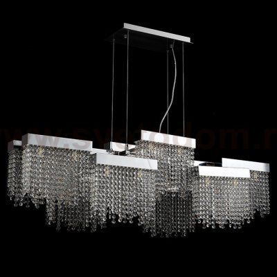 Подвесная люстра RUSSEL L150 ImperiumLoft 231869-23