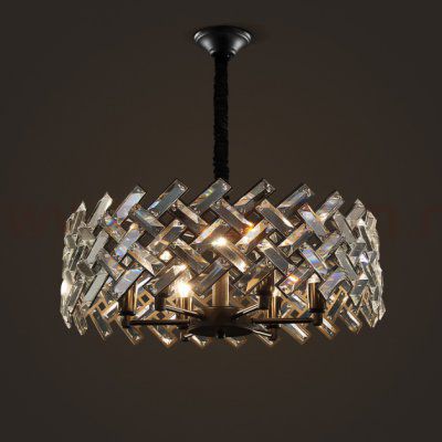 Подвесная люстра MARTINEZ D50 ImperiumLoft 231870-23