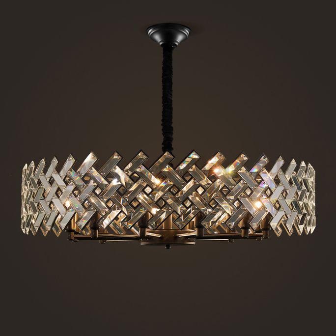 Подвесная люстра MARTINEZ D80 ImperiumLoft 231871-23