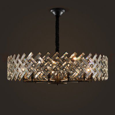Подвесная люстра MARTINEZ D80 ImperiumLoft 231871-23