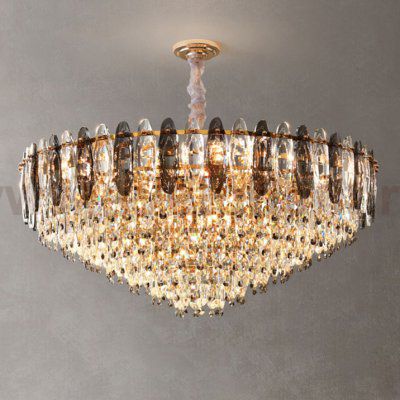 Подвесная люстра LIONEL B D100 ImperiumLoft 231877-23