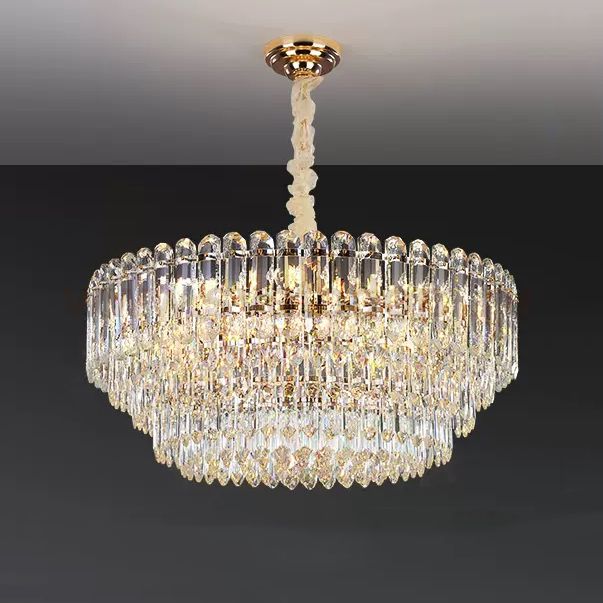 Подвесная люстра NEHEMIA D60 ImperiumLoft 231879-23