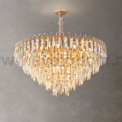 Подвесная люстра LIONEL D80 ImperiumLoft 231883-23