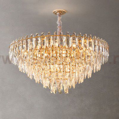 Подвесная люстра LIONEL D120 ImperiumLoft 231885-23