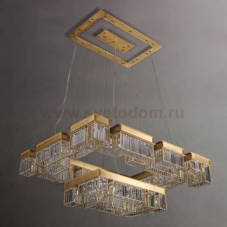 Подвесная люстра BERNADET ImperiumLoft 231892-23