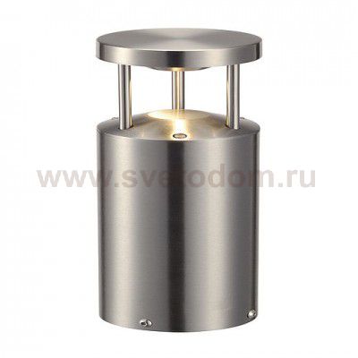 SLV 231893 VAP LED 30 Stehleuchte, rund, Edelstahl 316, LED