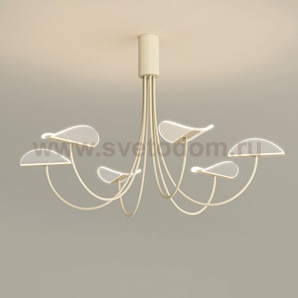 Потолочная люстра NELVIN L6 ImperiumLoft 231895-23