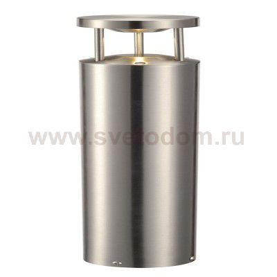 SLV 231896 VAP LED 60 Stehleuchte, rund, Edelstahl 316, LED
