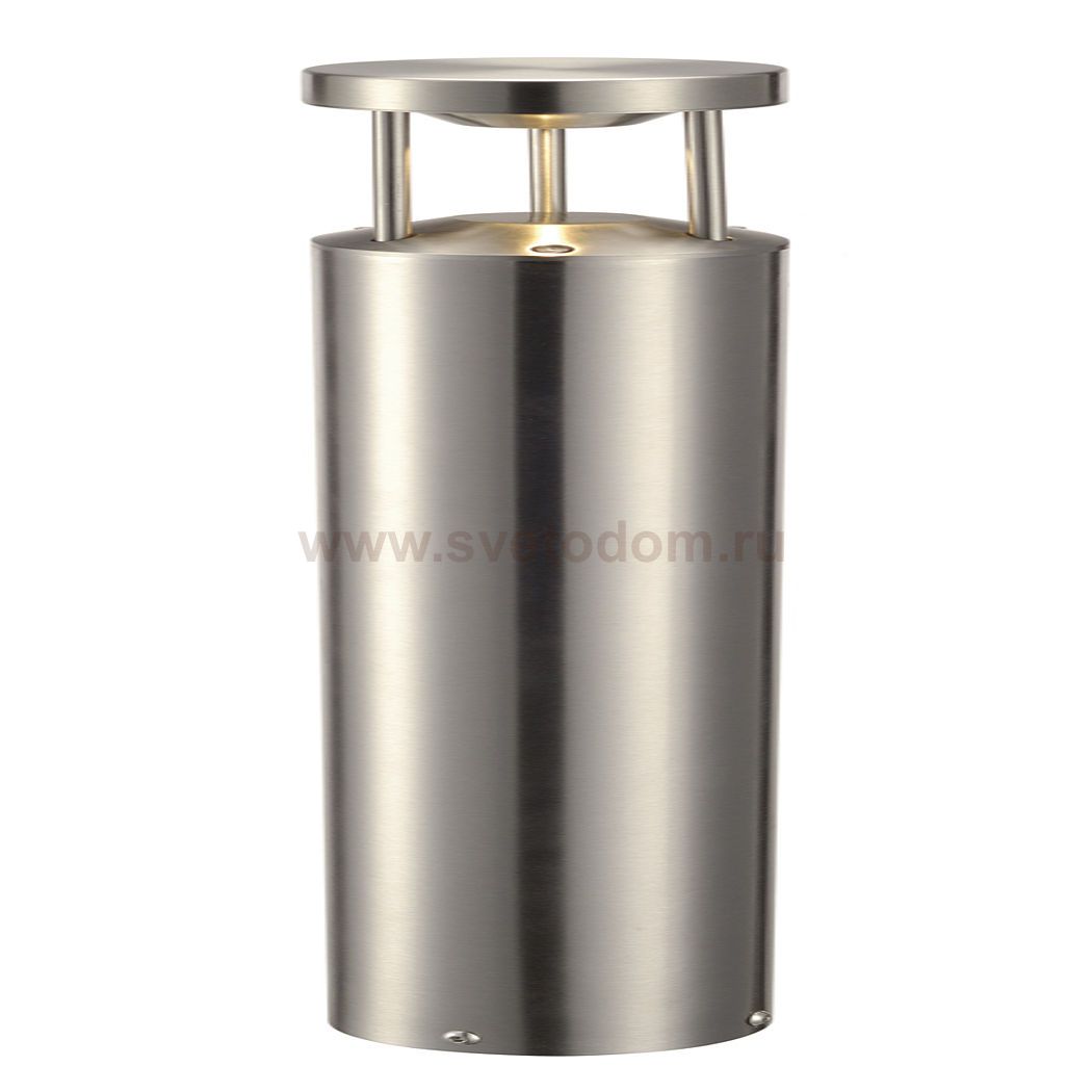 SLV 231896 VAP LED 60 Stehleuchte, rund, Edelstahl 316, LED