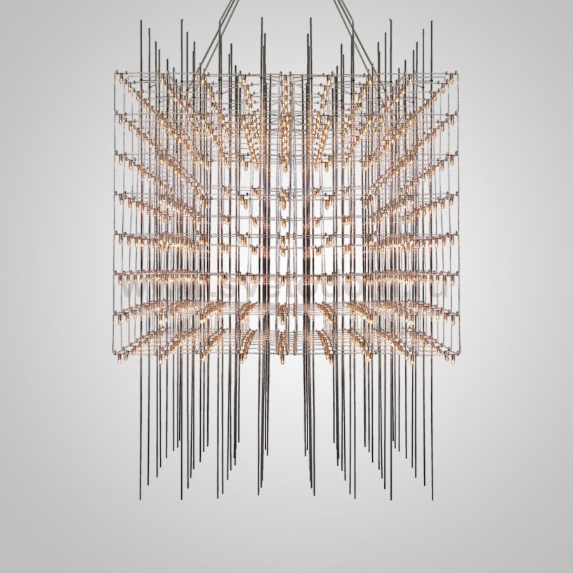 Подвесная люстра ODDRUN L120 ImperiumLoft 231898-23