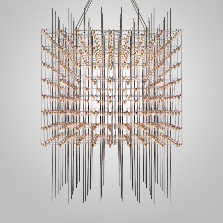 Подвесная люстра ODDRUN L160 ImperiumLoft 231899-23