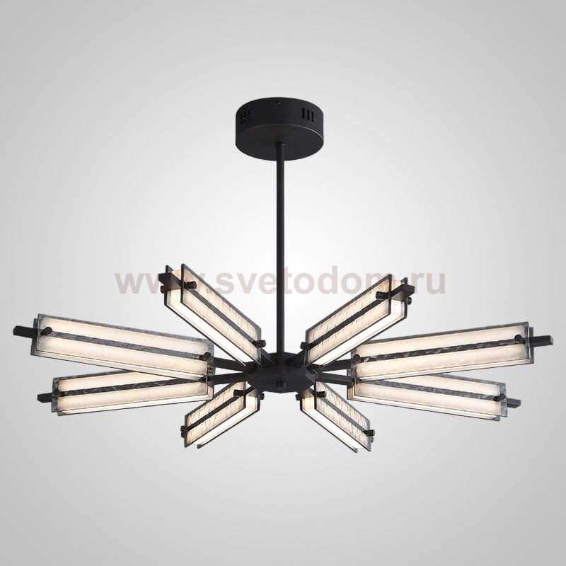 Потолочная люстра ATTILA D88 ImperiumLoft 231906-23