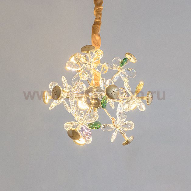 Подвесная люстра NELIO A D37 ImperiumLoft 231928-23