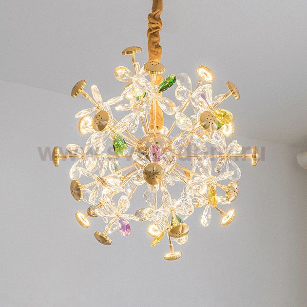 Подвесная люстра NELIO A D47 ImperiumLoft 231929-23