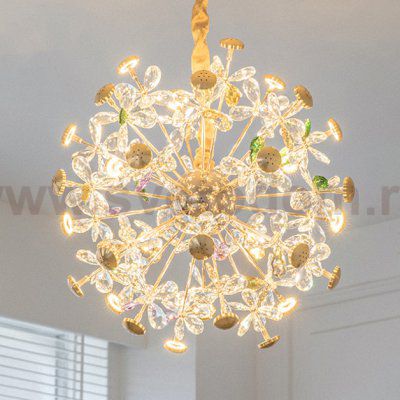 Подвесная люстра NELIO A D57 ImperiumLoft 231930-23