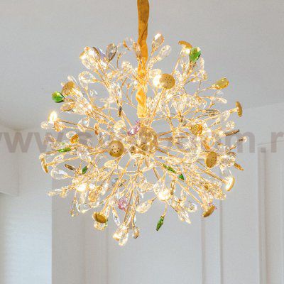 Подвесная люстра NELIO B D60 ImperiumLoft 231932-23