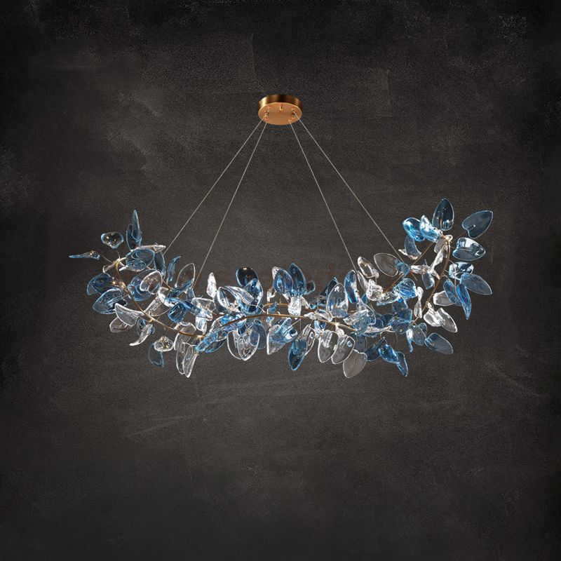 Подвесная люстра LAURITS B D120 ImperiumLoft 231942-23