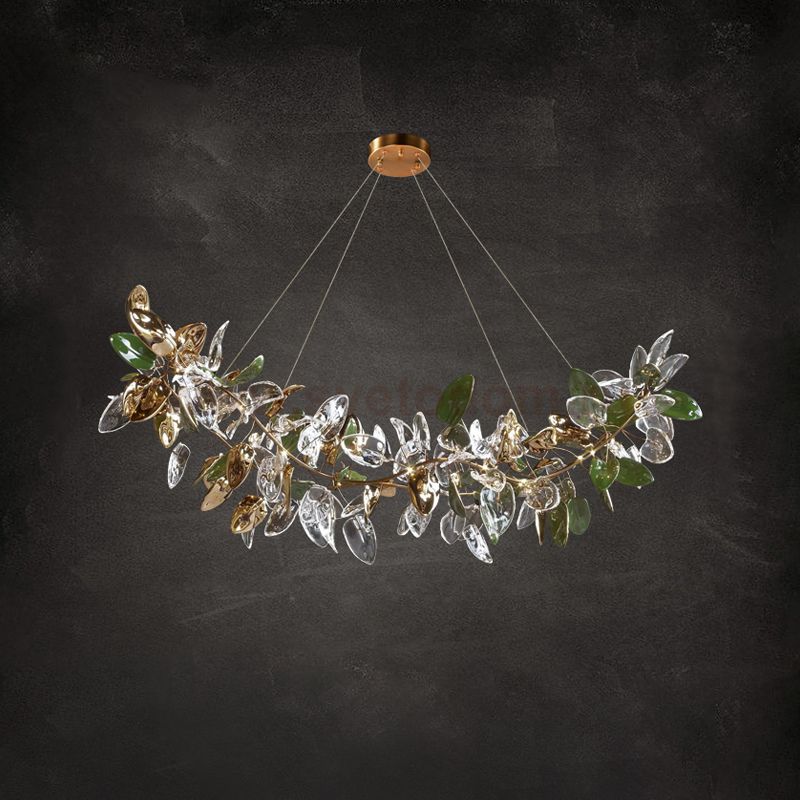 Подвесная люстра LAURITS C D120 ImperiumLoft 231946-23