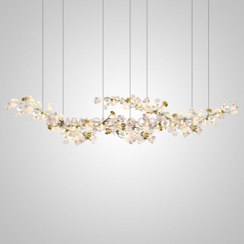 Подвесная люстра JULIETTA D L200 ImperiumLoft 231968-23