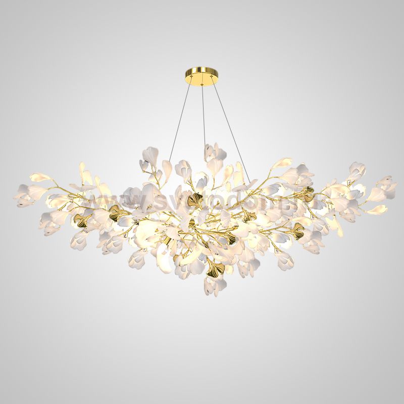 Подвесная люстра JULIETTA L150 ImperiumLoft 231972-23