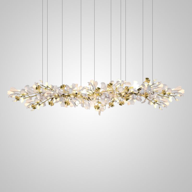 Подвесная люстра JULIETTA L L300 ImperiumLoft 231976-23