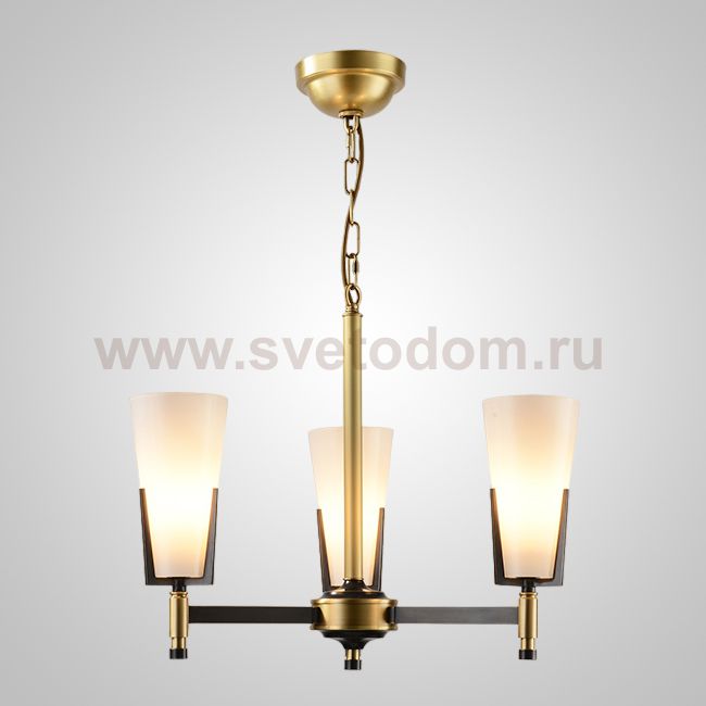 Подвесная люстра FABRICIO L3 ImperiumLoft 231992-23