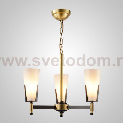Подвесная люстра FABRICIO L3 ImperiumLoft 231992-23