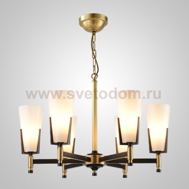 Подвесная люстра FABRICIO L6 ImperiumLoft 231993-23