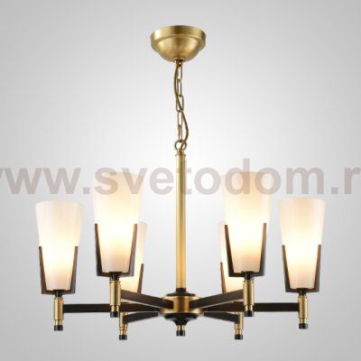 Подвесная люстра FABRICIO L6 ImperiumLoft 231993-23