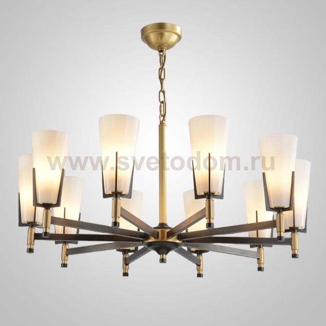 Подвесная люстра FABRICIO L10 ImperiumLoft 231995-23