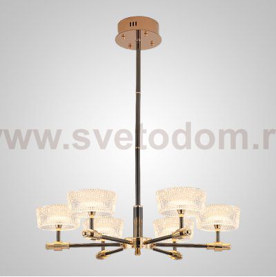 Потолочная люстра MARTEL D67 ImperiumLoft 231997-23