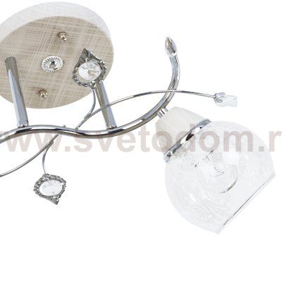 Люстра эконом Экономсвет 2319LM/2