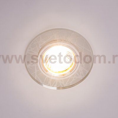 Точечный светильник Экономсвет 231SJB LI